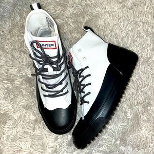 Hightop Hunter x Target sneakers - waterproof